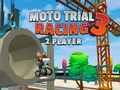 ગેમ Moto Trial Racing 3 Two Player