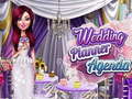 खेल Wedding Planner Agenda