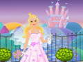 ગેમ Cinderella Dress Up Girls