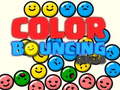 खेल Color Bouncing Balls