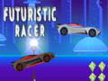 खेल Futuristic Racer