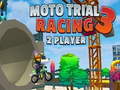 खेल Moto Trial Racing 3 2 Player