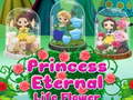 खेल Princess Eternal Life Flower