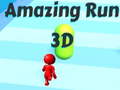 खेल Amazing Run 3D