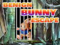 खेल Benign Bunny Escape