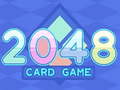 खेल 2048 Card Game