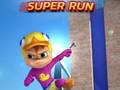 खेल Alvin Super Run