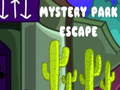 ગેમ Mystery Park Escape