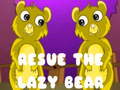 खेल Rescue The Lazy Bear