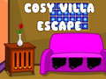 ગેમ Cosy Villa Escape
