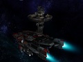 खेल Starbase Gunship