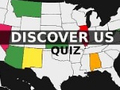 खेल Location of United States Countries Quiz