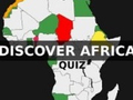 खेल Location of African Countries Quiz