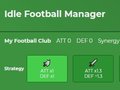 खेल Idle Soccer Manager