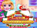 खेल Mia Christmas Gingerbread House