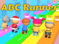 खेल ABC Runner