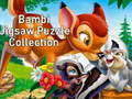 ગેમ Bambi Jigsaw Puzzle Collection