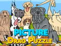 ಗೇಮ್ Picture Drag Puzzle