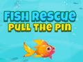 खेल Fish Rescue Pull The Pin