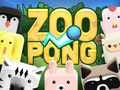 खेल Zoo Pong