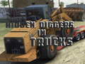खेल Hidden Diggers in Trucks 