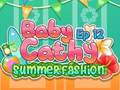 ಗೇಮ್ Baby Cathy Ep12: Summer Fashion