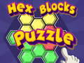 खेल Hex Blocks Puzzle