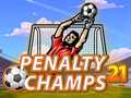 खेल Penalty Champs 21