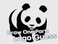 ಗೇಮ್ Draw One Part: Logo Guess