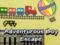 ગેમ Adventurous Boy Escape