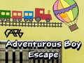 खेल Adventurous Boy Escape