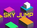 खेल Sky Jump