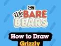 ગેમ How to Draw Grizzy