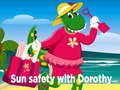 ಗೇಮ್ Sun Safety with Dorothy