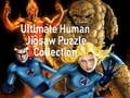 खेल Ultimate Human Jigsaw Puzzle Collection