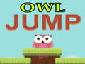 खेल Owl Jump