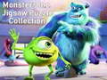खेल Monsters Inc. Jigsaw Puzzle Collection