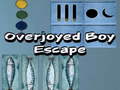 खेल Overjoyed Boy Escape