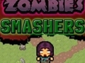 खेल Zombie Smashers