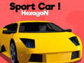 ગેમ Sport Car! Hexagon