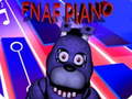 ગેમ FNAF piano tiles