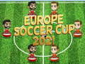 ગેમ Europe Soccer Cup 2021
