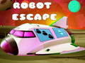 खेल Robot Escape