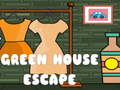 ગેમ Green House Escape