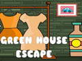 खेल Green House Escape