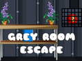 ગેમ Grey Room Escape