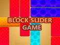 खेल Block Slider Game