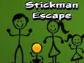 खेल Stickman Escape