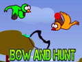 खेल Bow and Hunt 