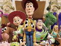 खेल Toy Story Jigsaw Puzzle Collection